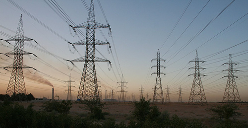 Power Station