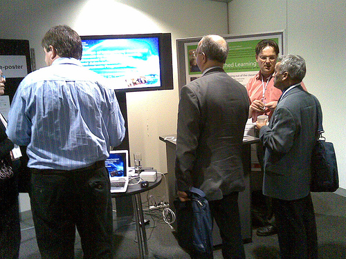 The Learning Table Action Learning